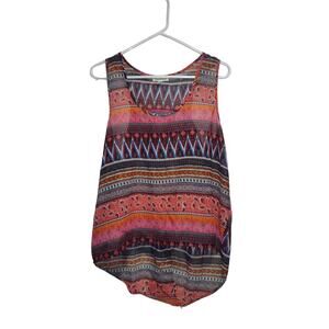 Mileage Women's Tank Size XL